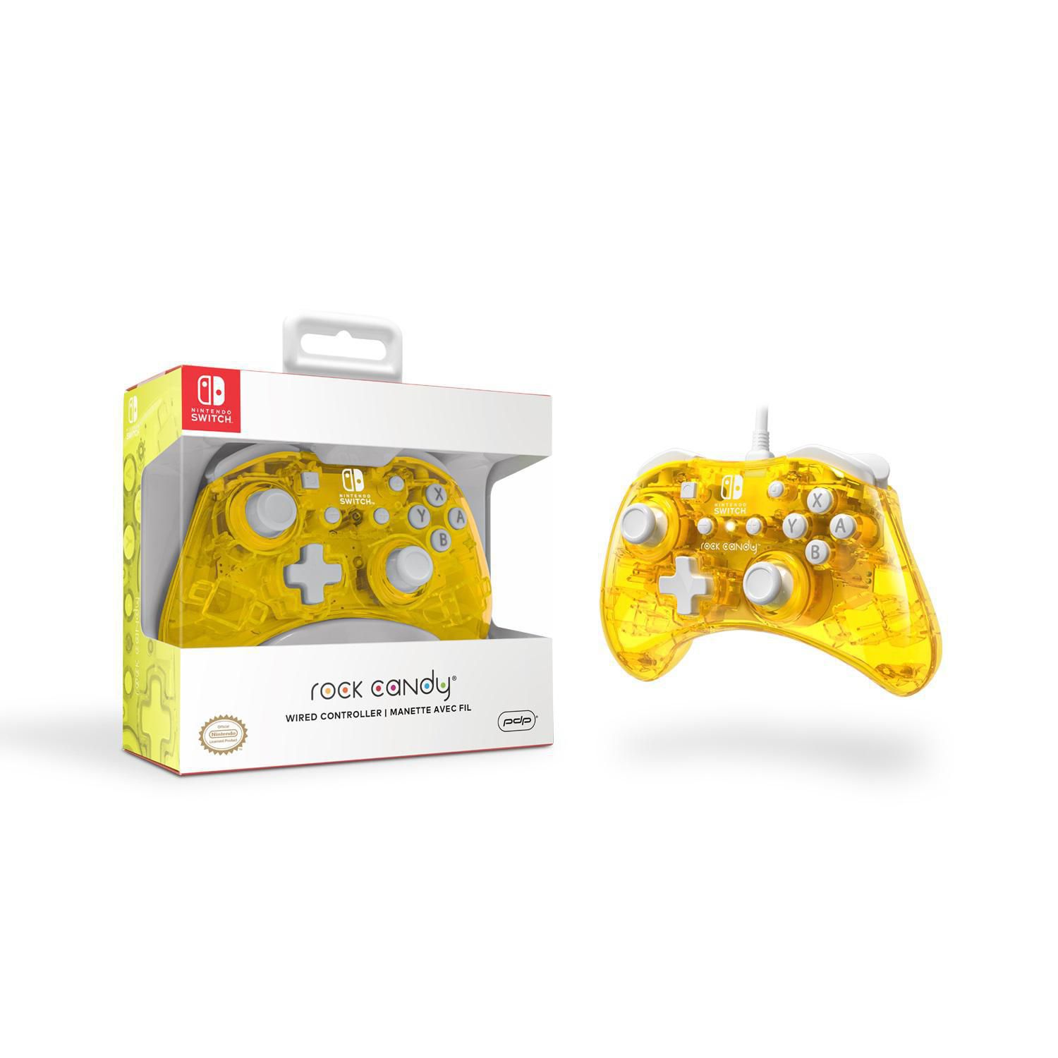 NS CONTROLLER PINEAPPLE (500-181-YL)